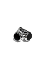 Grazie Filipeti Black Sea Cufflinks