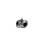 Grazie Filipeti Silver Snake Cufflinks