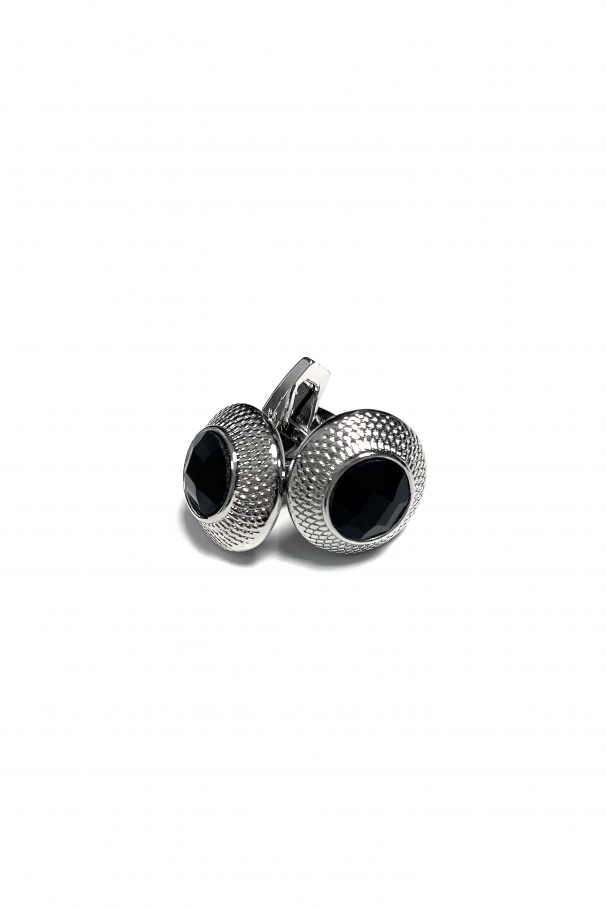Butoni Grazie Filipeti Silver Snake
