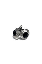 Butoni Grazie Filipeti Silver Snake
