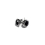 Grazie Filipeti Black Rose Cufflinks