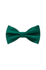 Burgundy silk bow tie by Grazie Filipeti